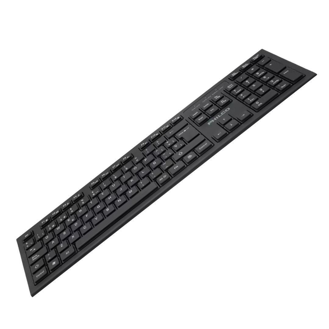 Teclado Inalámbrico - Philco W601N-1
