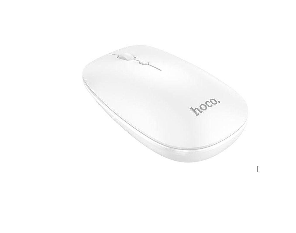 Mouse Inalambrico y Bluetooth HOCO GM15-2