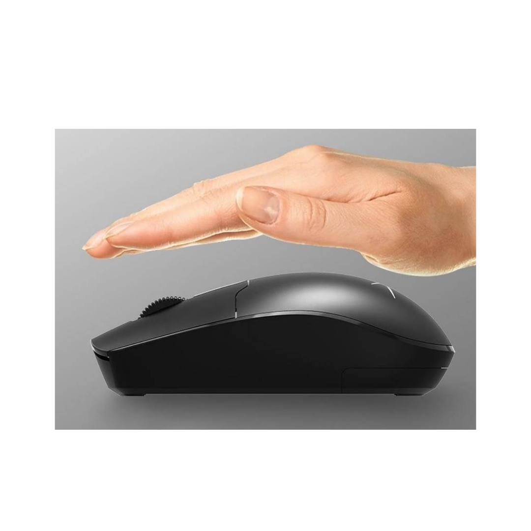 Mouse Inalambrico Recargable - Acer EMR218-4