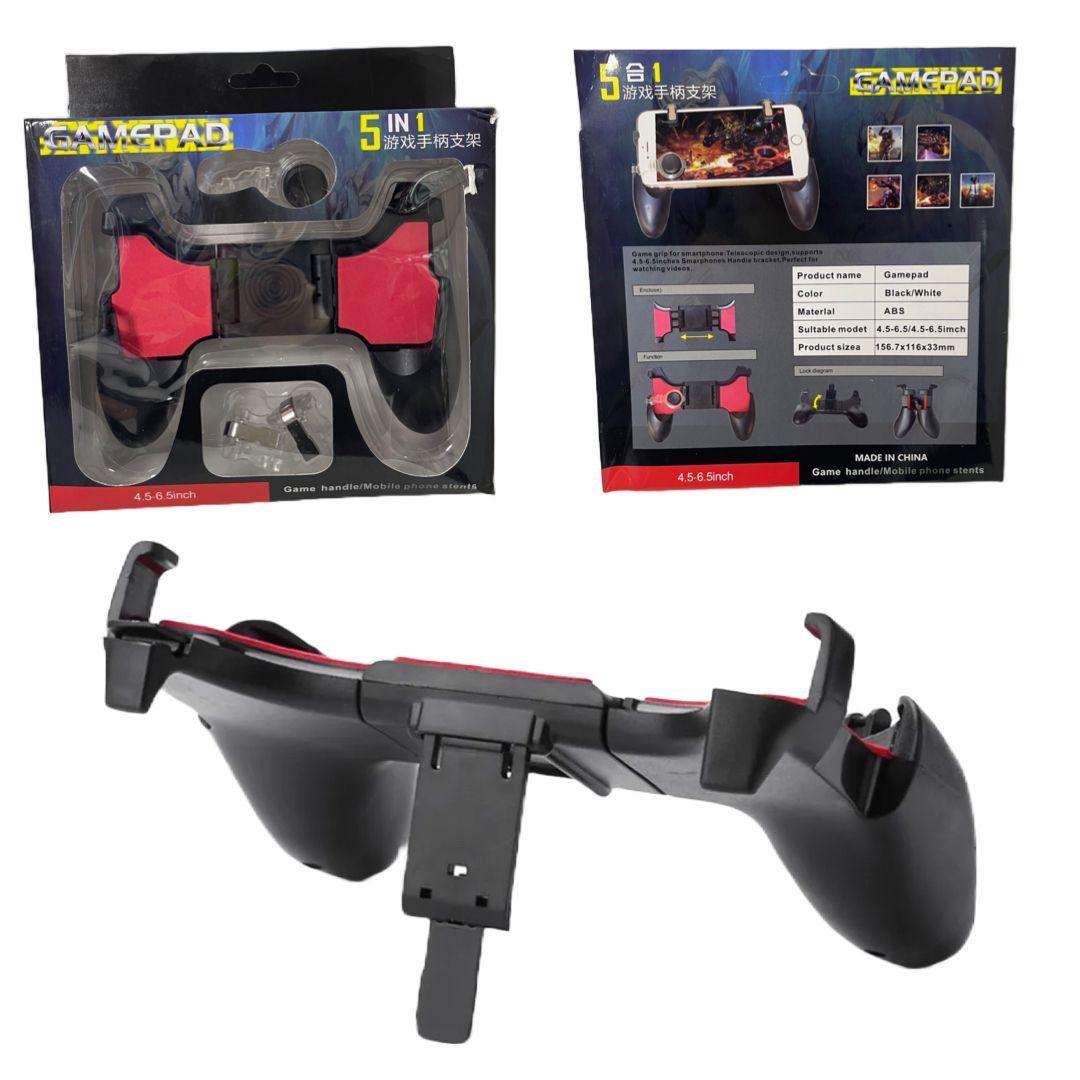 SOPORTE DE CELULAR PARA JUEGOS 5EN1-4