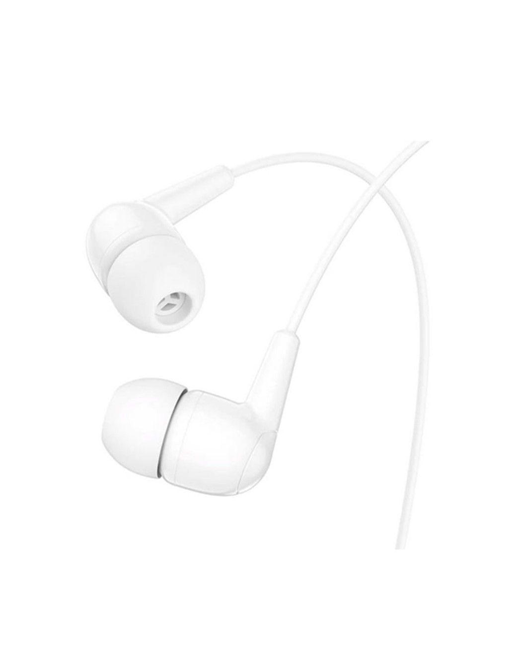 Audifono con cable - Hoco M97 - Conexion 3.5mm-2