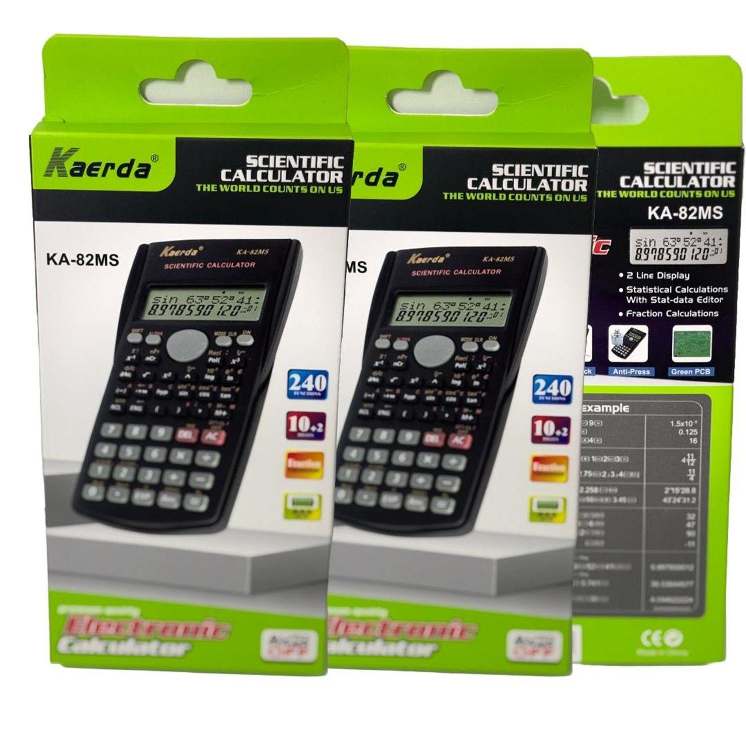 Calculadora Cientifica 240 funciones-3