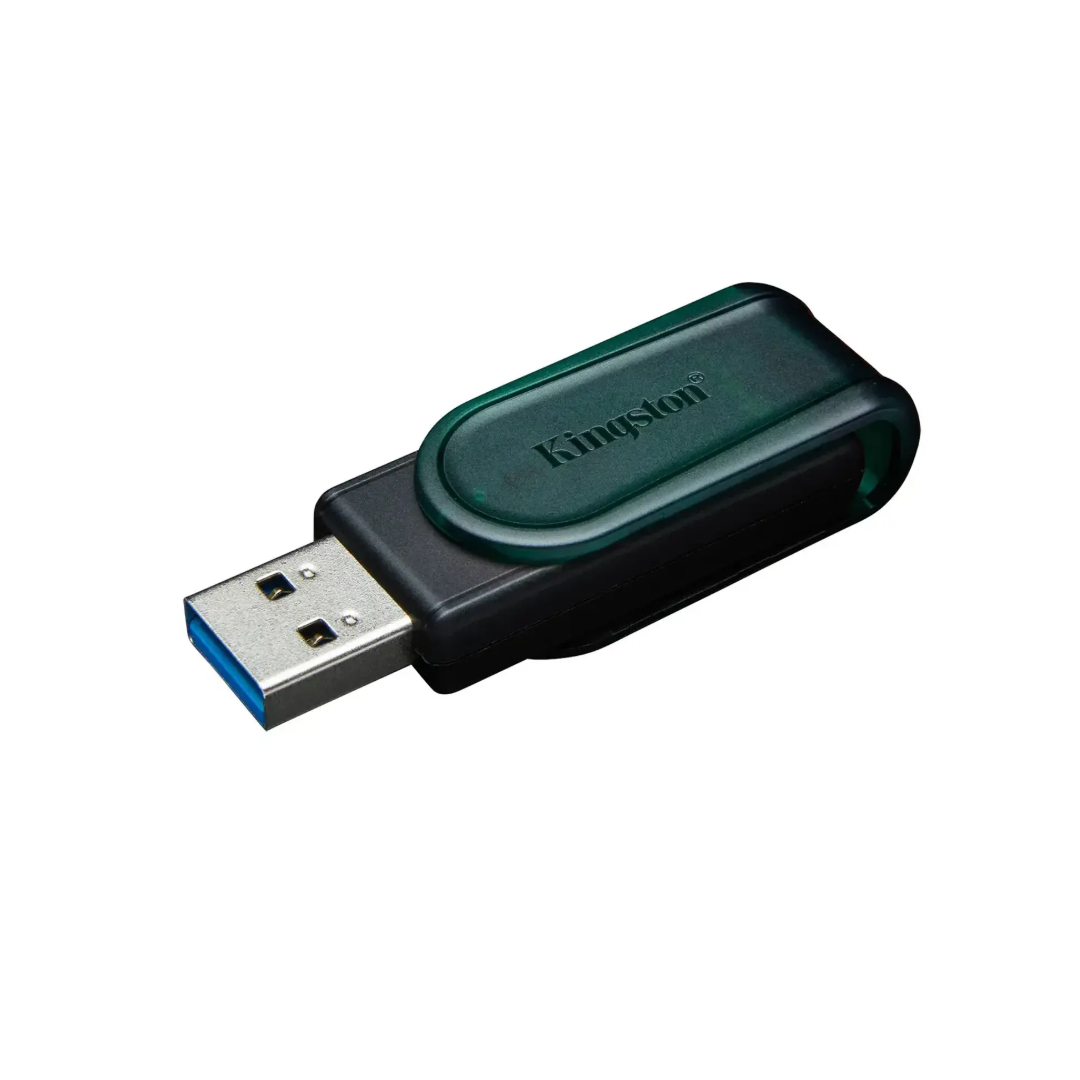 Pendrive USB de 64GB - Kingston DataTraveler Exodia S 3.2-0