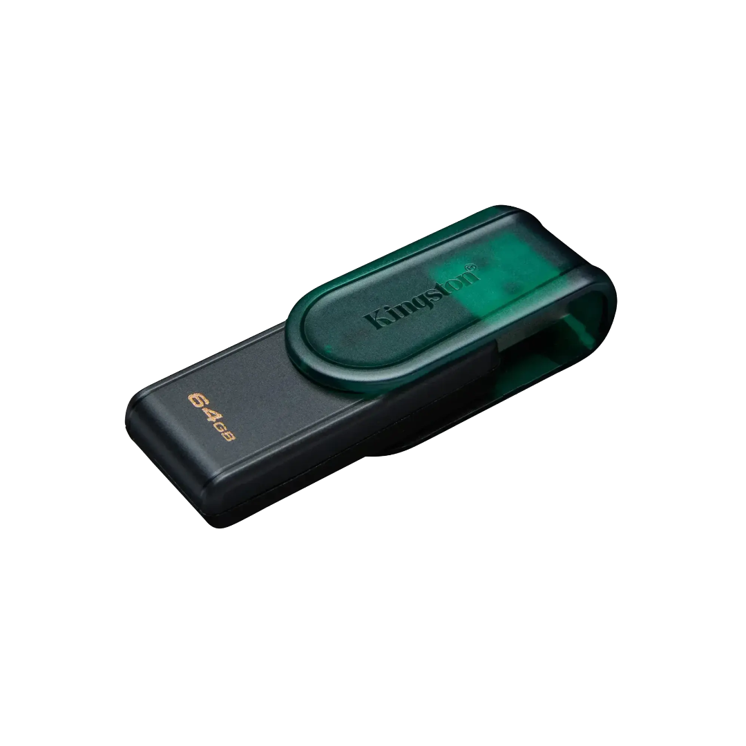 Pendrive USB de 64GB - Kingston DataTraveler Exodia S 3.2-4