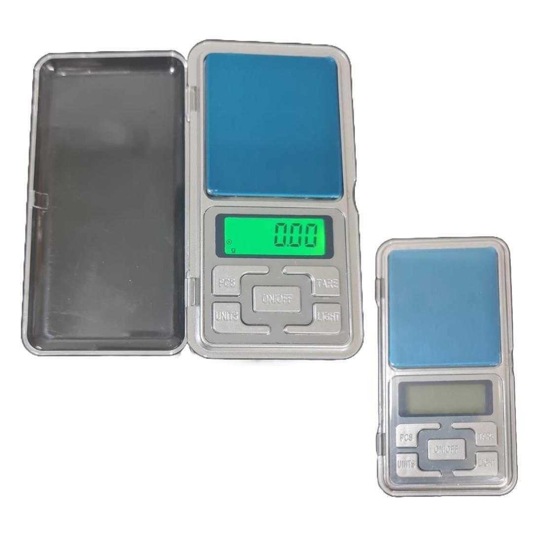 Pesa Gramera de 0.1g a 200g-2