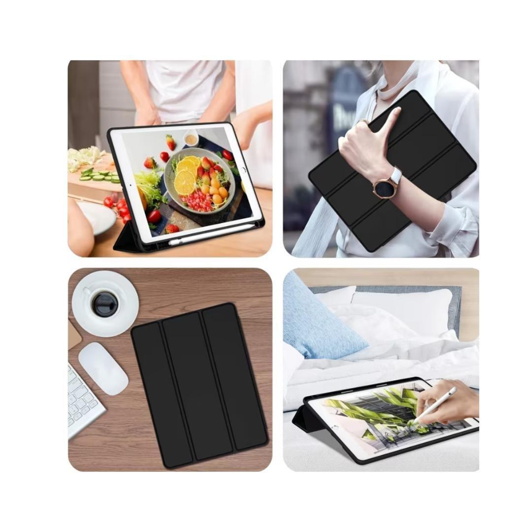 Funda con portal piz compatible Samsung TAB A11 A11 Plus 11 pulgadas-4