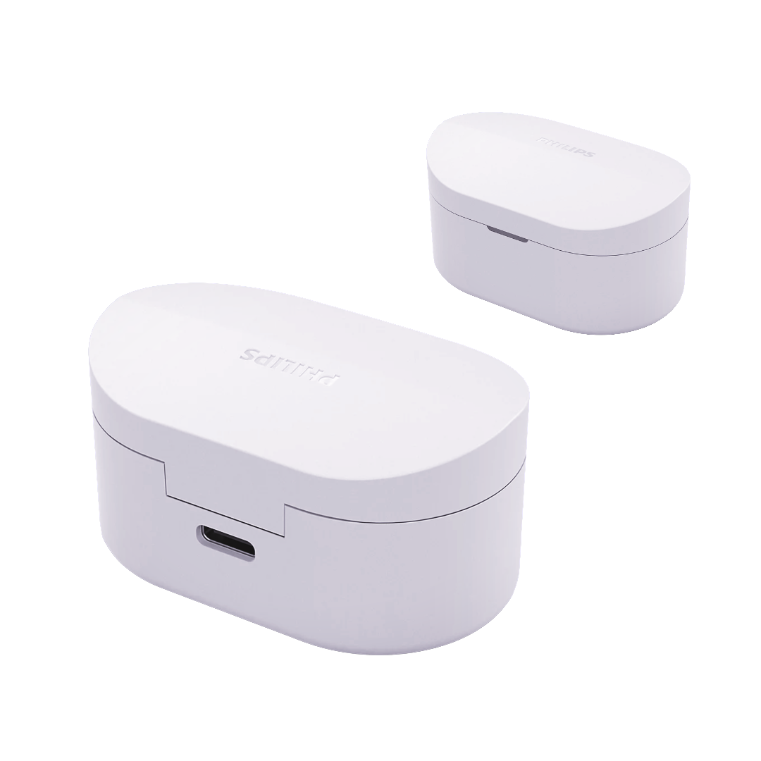 Audífono Philips Bluetooth - TAT1138 Blanco-5