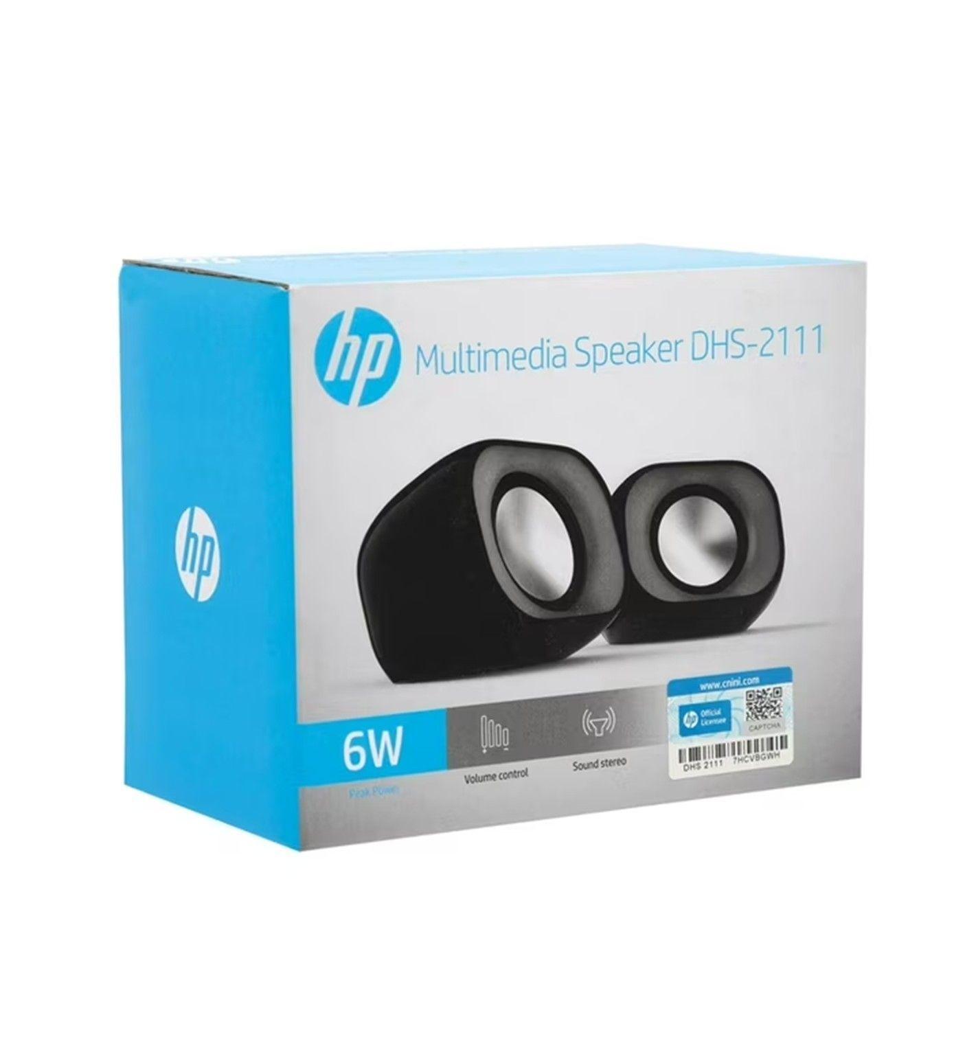 Parlante para Computador - HP DHS-2111-2