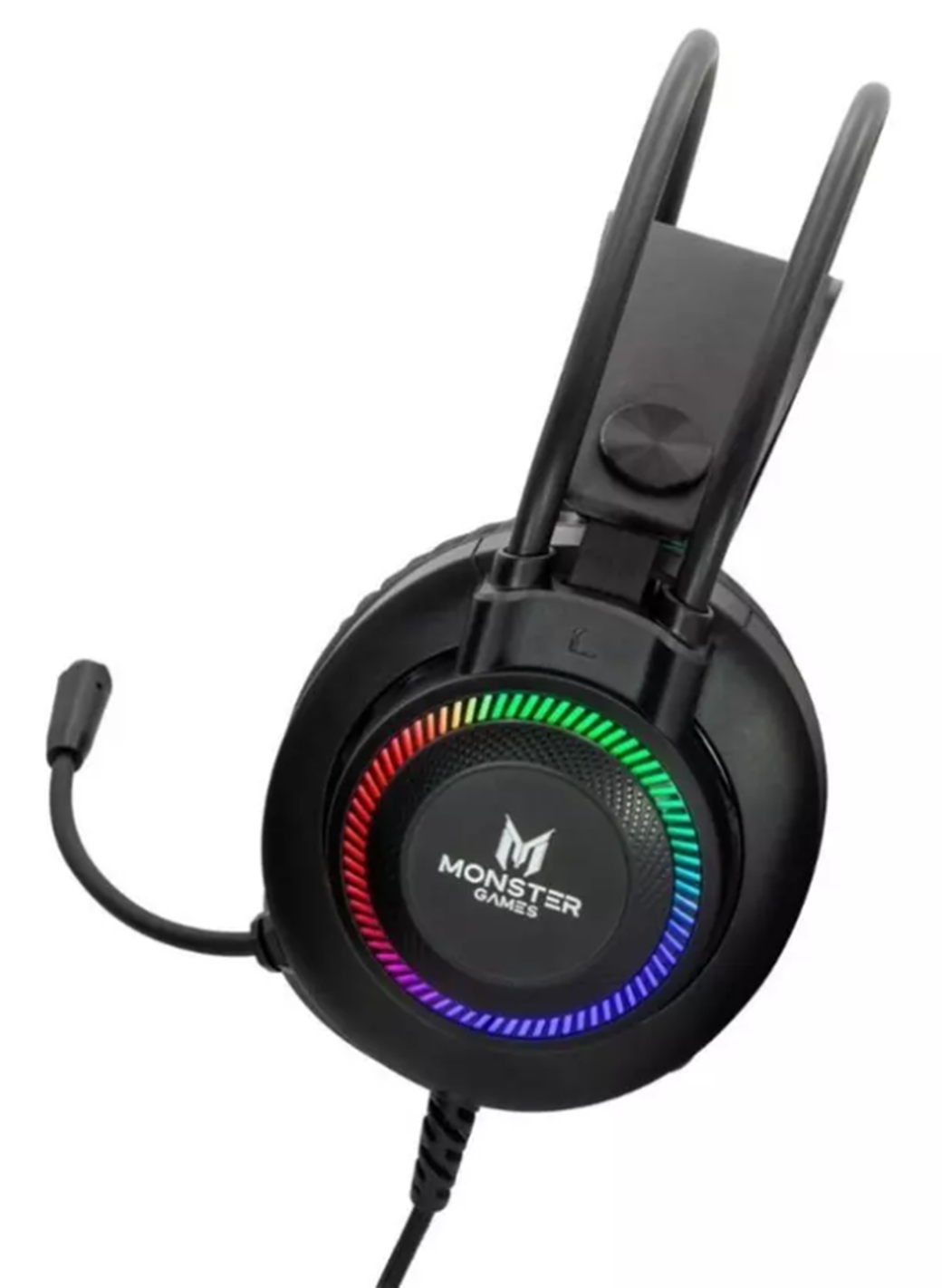 Audifono Gamer con Cable Monster AU624-3