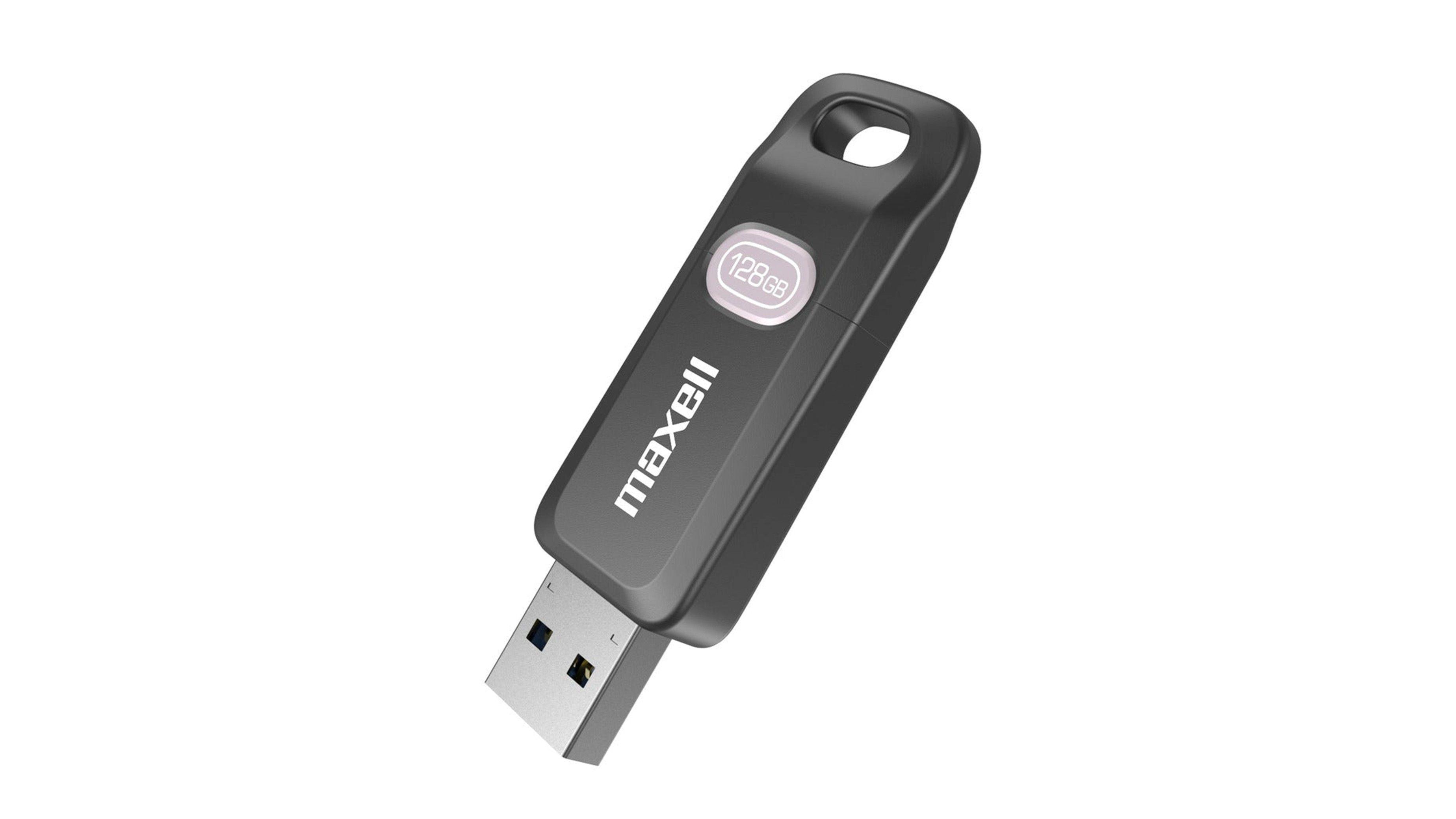 PENDRIVE 128GB MAXELL USB 3 2-2