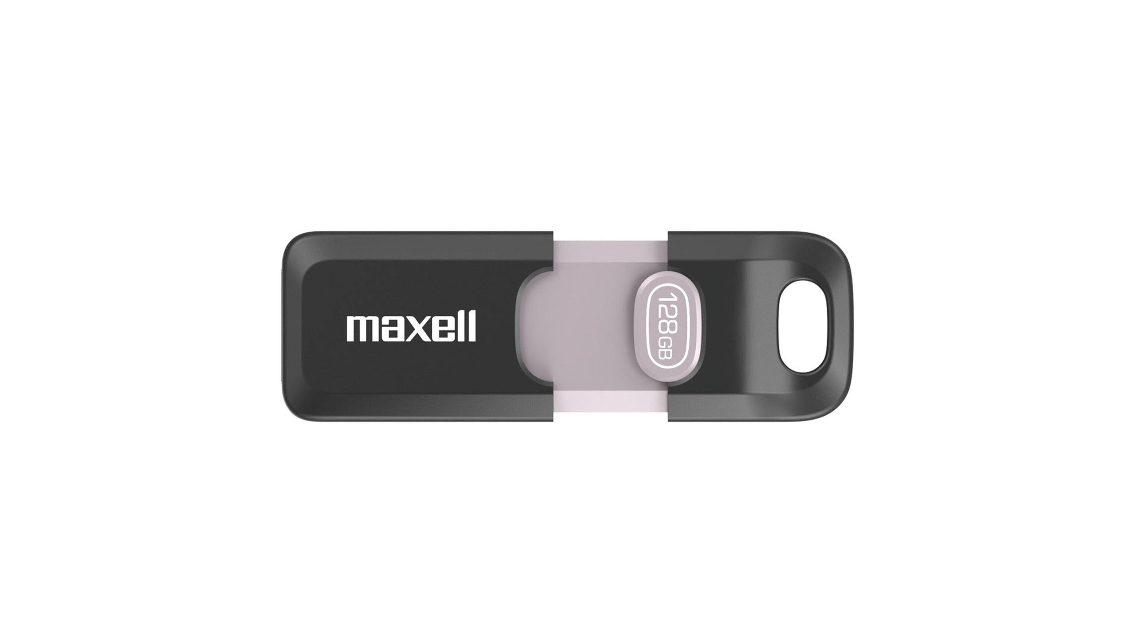 PENDRIVE 128GB MAXELL USB 3 2-3