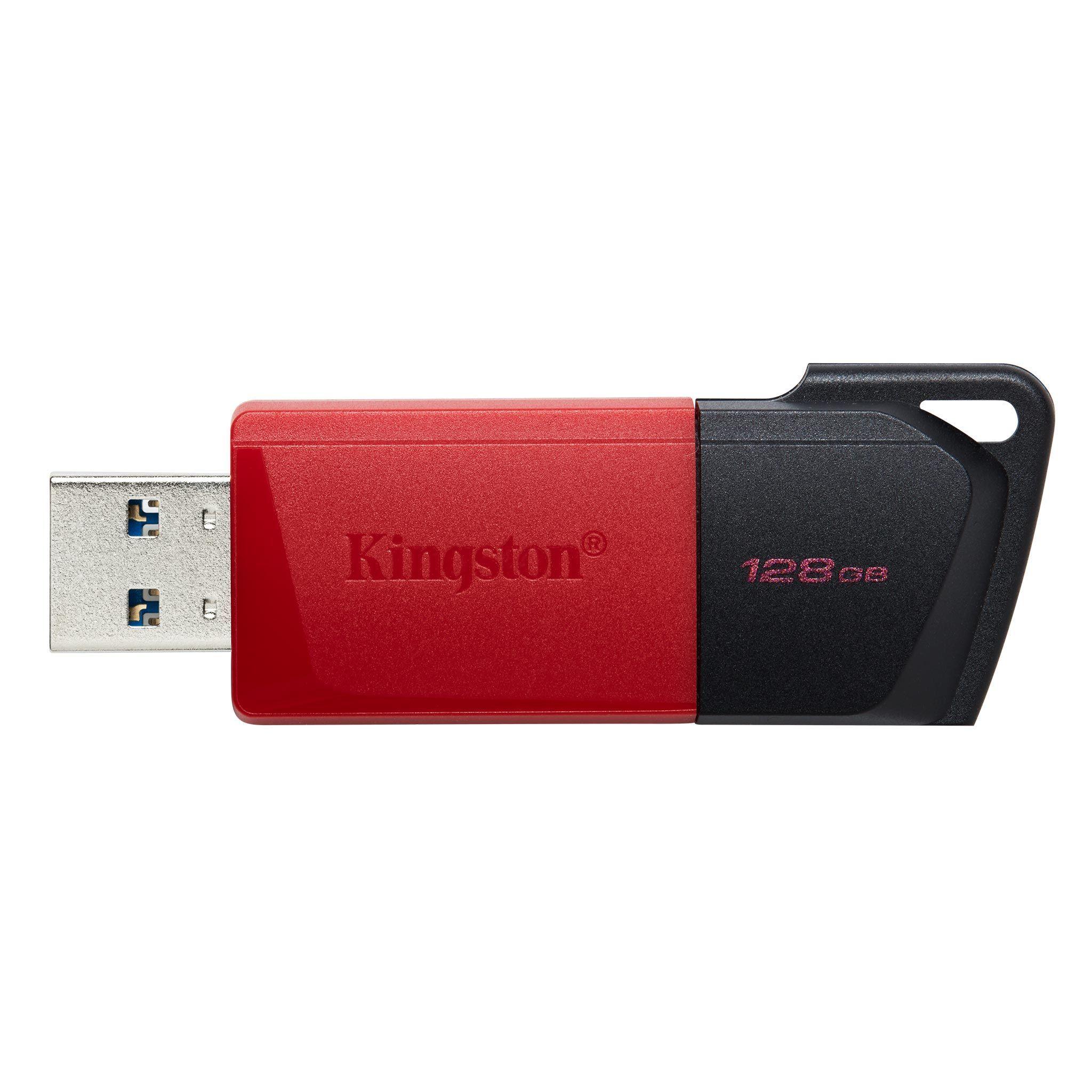 Pendrive USB de 128GB - Kingston DataTraveler Exodia M 3.2-2