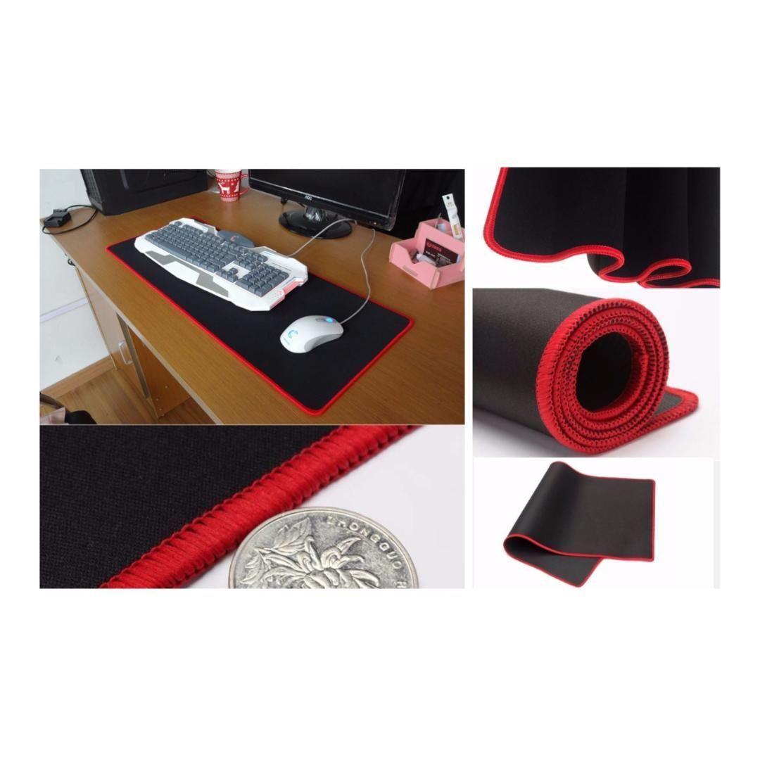 Mouse Pad Gamer 69x30x0.3cm - Antideslizante-4