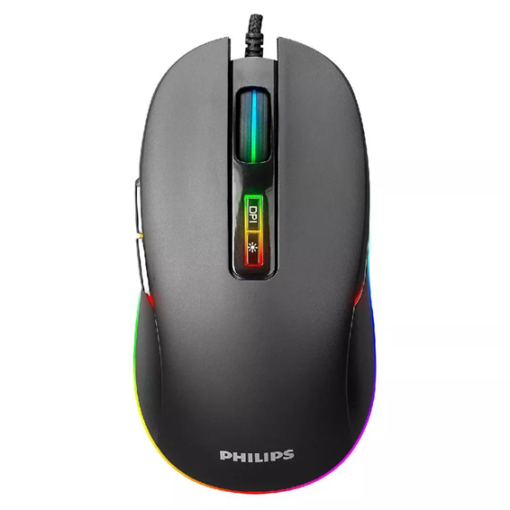 MOUSE GAMER ALAMBRICO PHILIPS G414-3