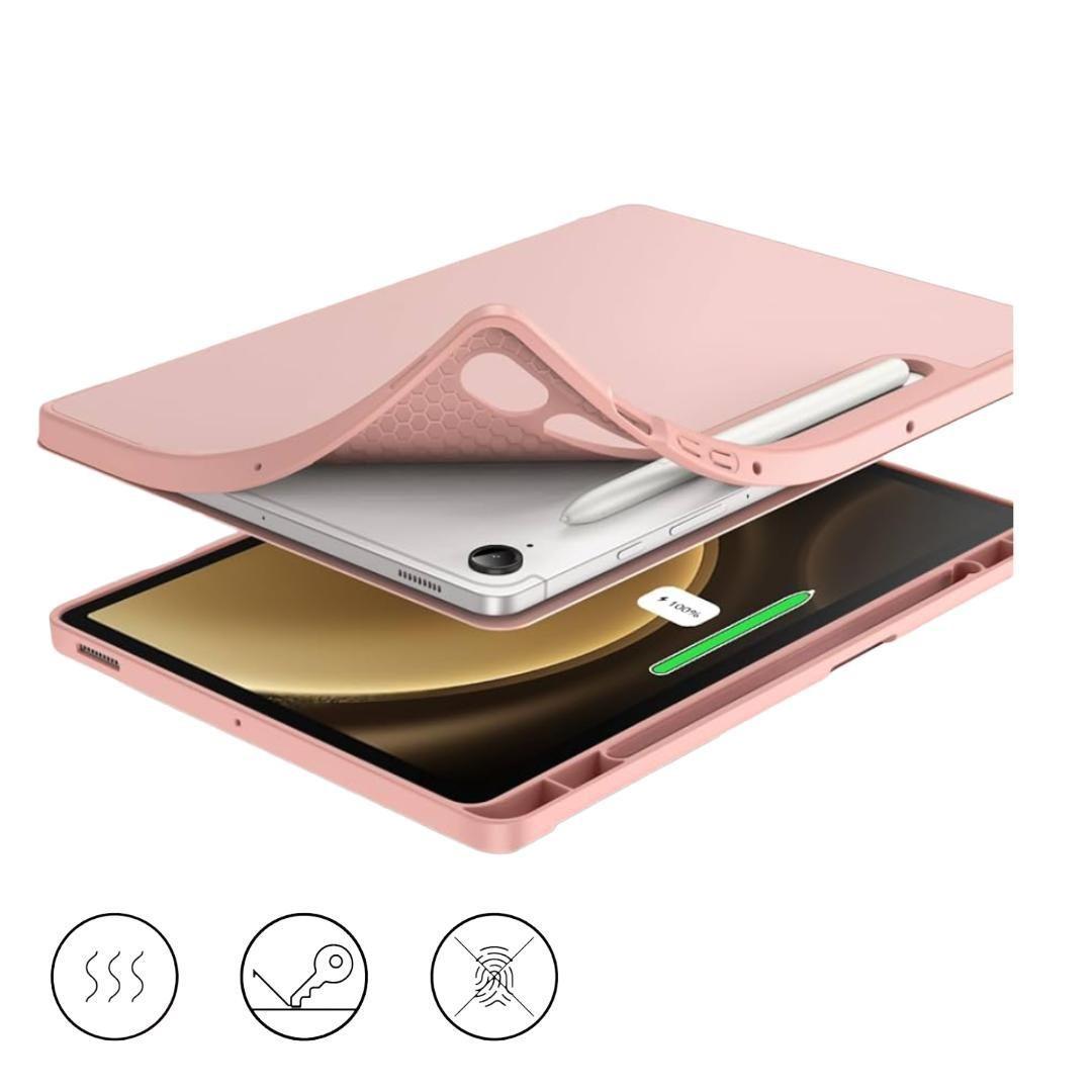 Funda con portalapiz Tablet Samsung TAB S10 FE-2