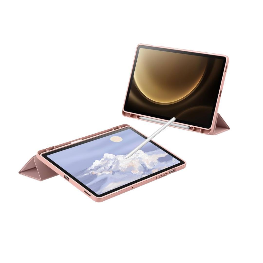 Funda con portalapiz Tablet Samsung TAB S10 FE-3