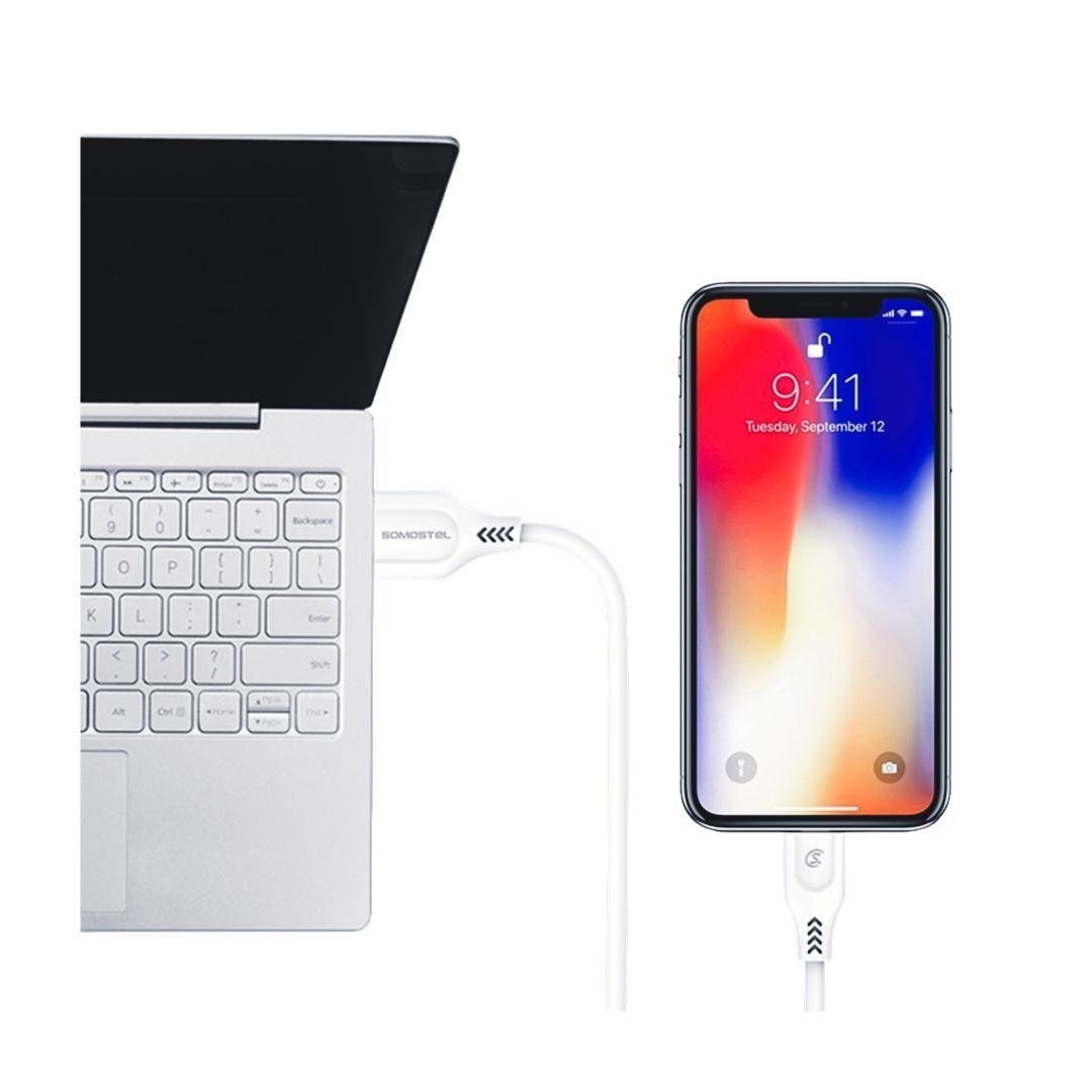 Cable USB a Tipo C de 3 Metros Soporta Carga r pida 3 1-3