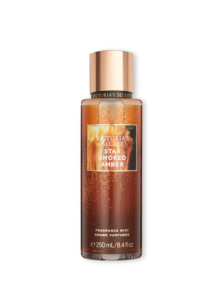Colonia Star Smoked Amber Victorias Secret 250 ml-0