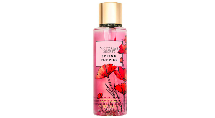 Colonia Spring Poppies Victoria's Secret 250 ml-0