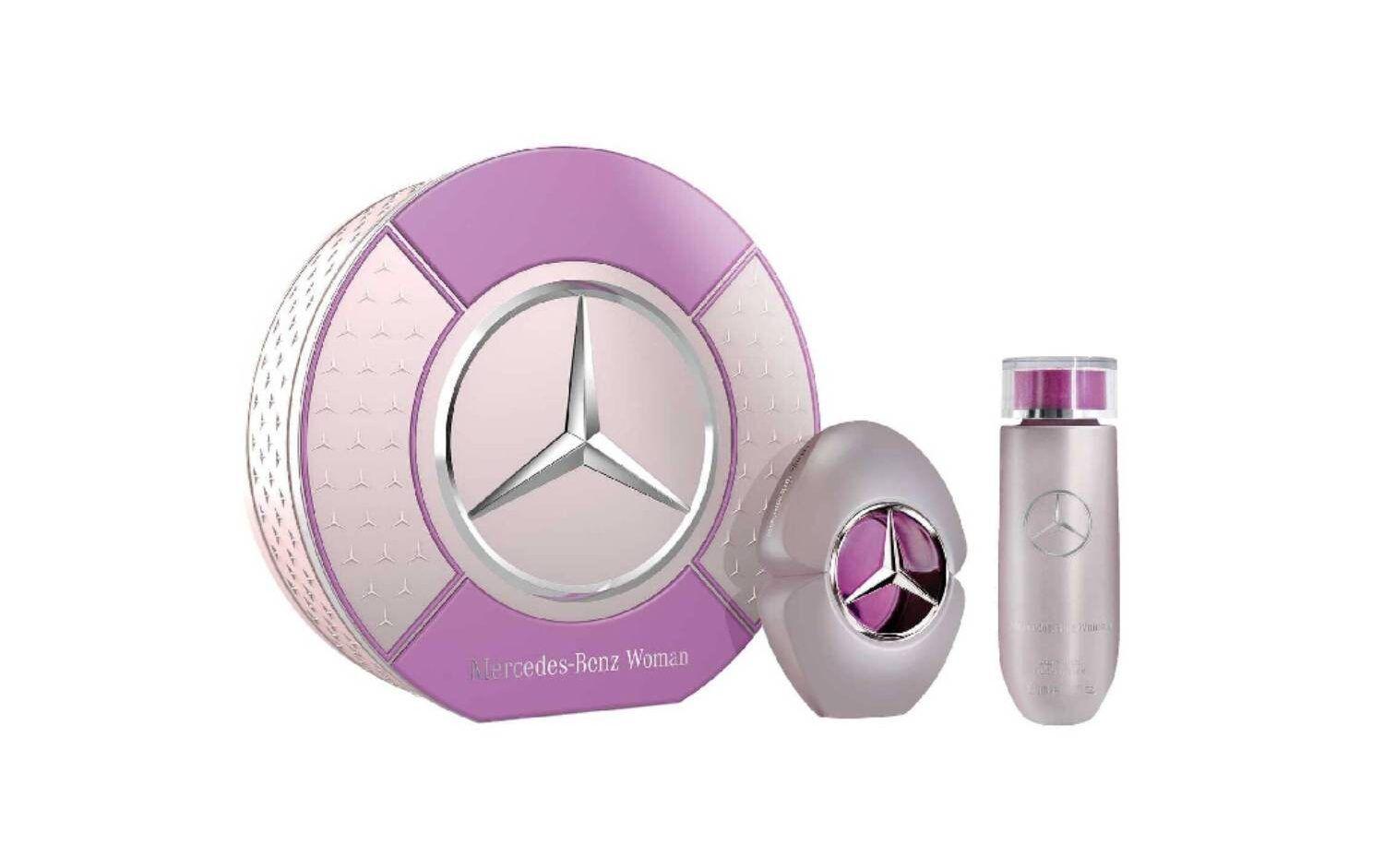 Perfume Woman Mercedes Benz EDP Mujer 90 ml-0