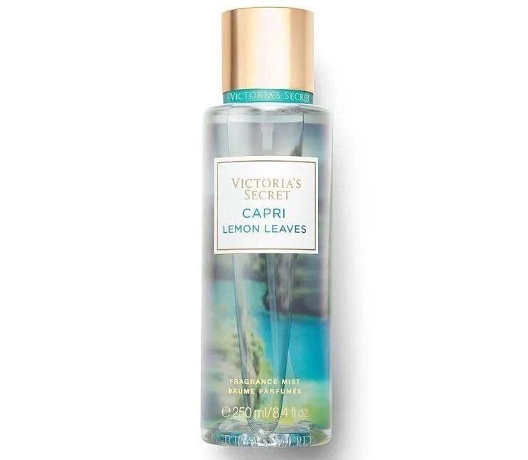 Colonia Capri Lemon Leaves Victoria's Secret 250 ml-0
