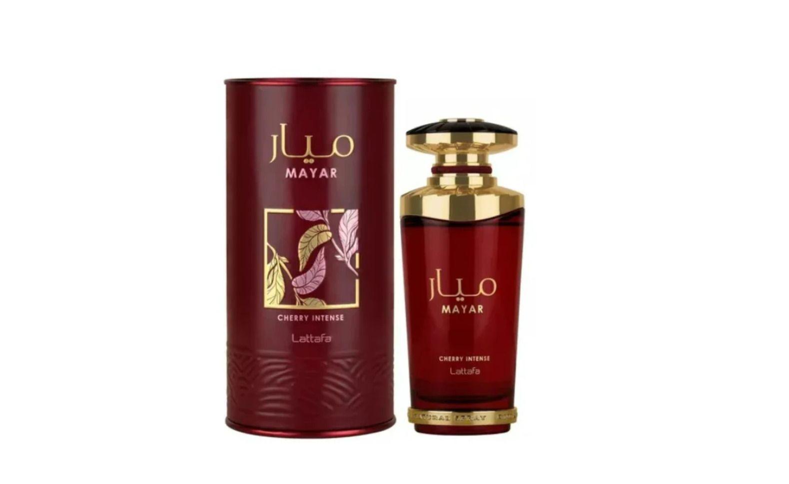 Perfume Mayar Cherry Intense EDP Mujer 100 ml-0