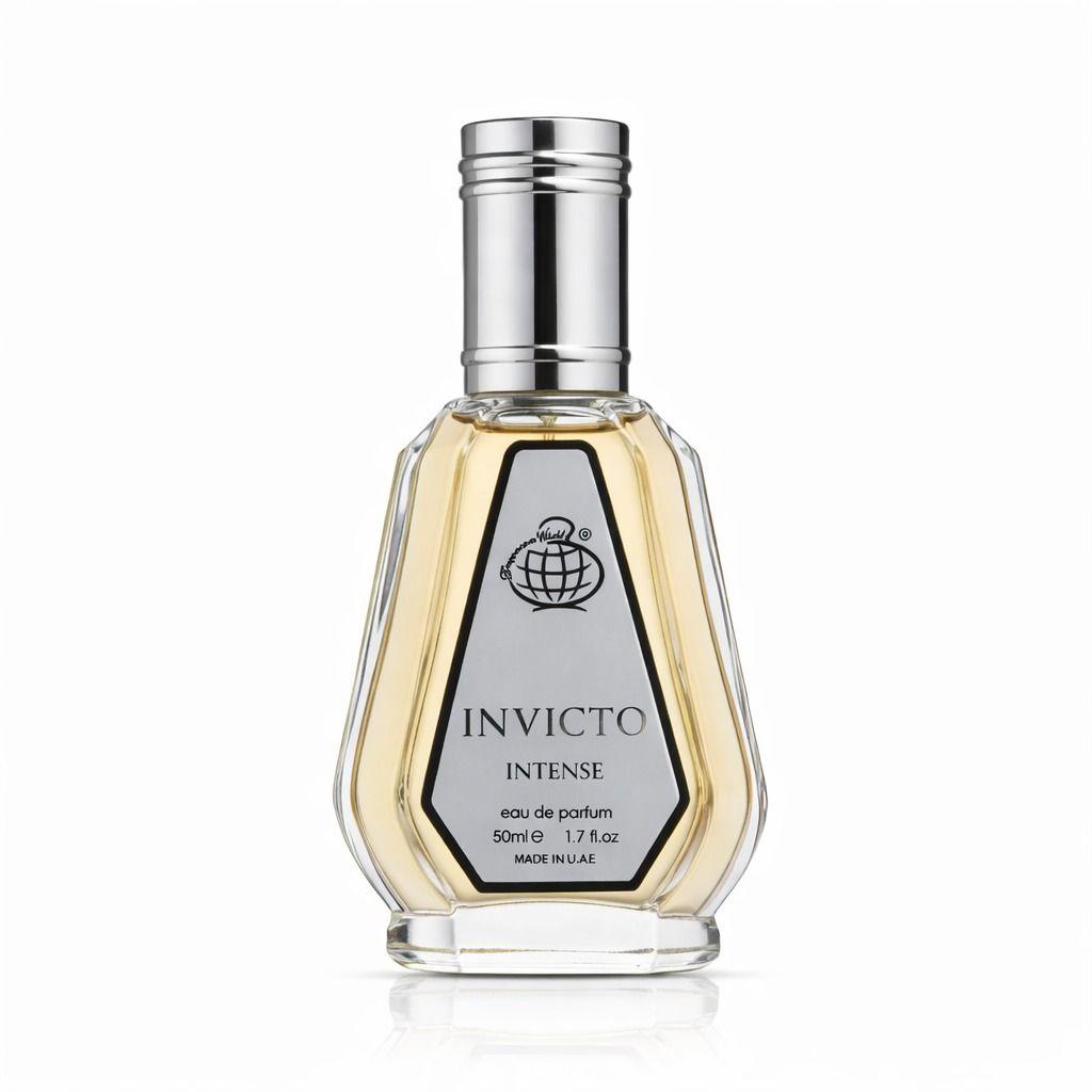Perfume Invicto Intense Fragrance World EDP Hombre 50 ml-1