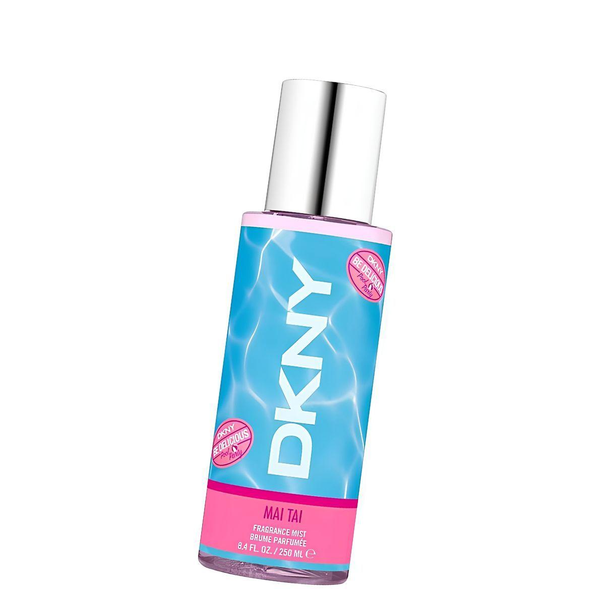 Colonia Be Delicious Pool Party Mai Tai DKNY EDT Mujer 250 ml-1