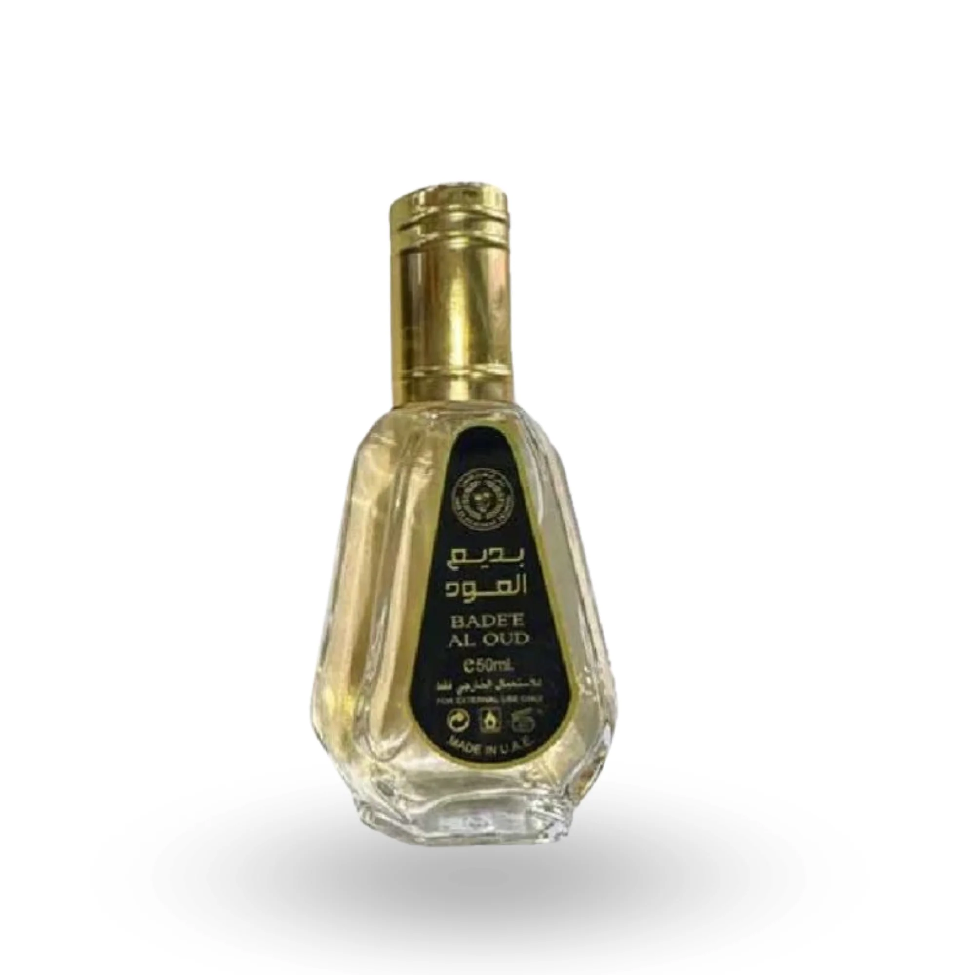 Perfume Bade'e Al Oud For Glory Ard Al Zaafaran EDP Unisex 50 ml-1