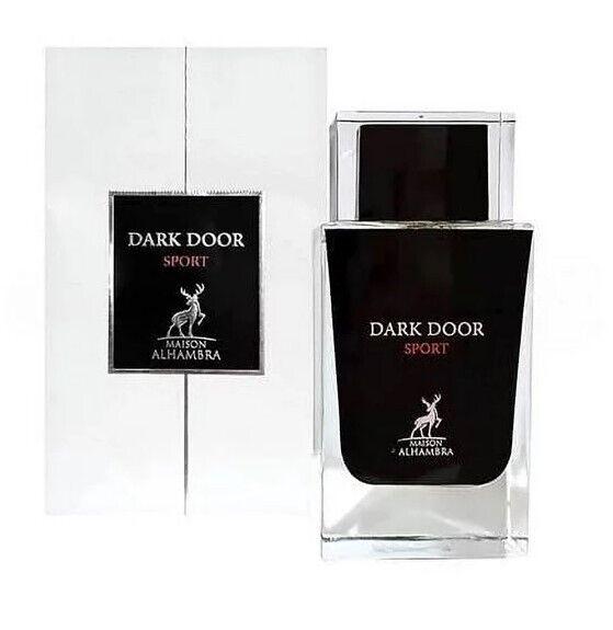 Perfume Dark Door Sport Maison Alhambra EDP Hombre 100 ml-0