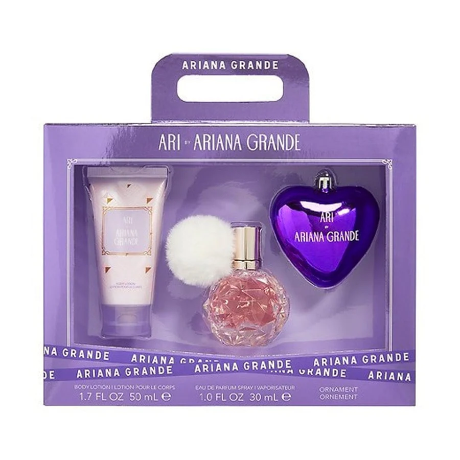 Set Ari Ariana Grande EDP Mujer 30 ml-0