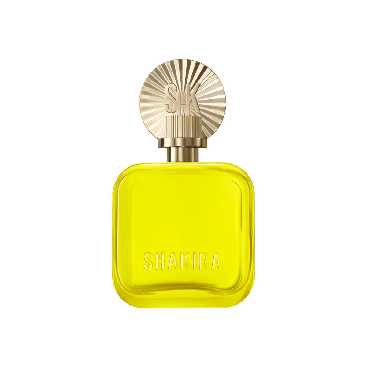 Perfume Amarillo Shakira EDP Mujer 80 ml-1