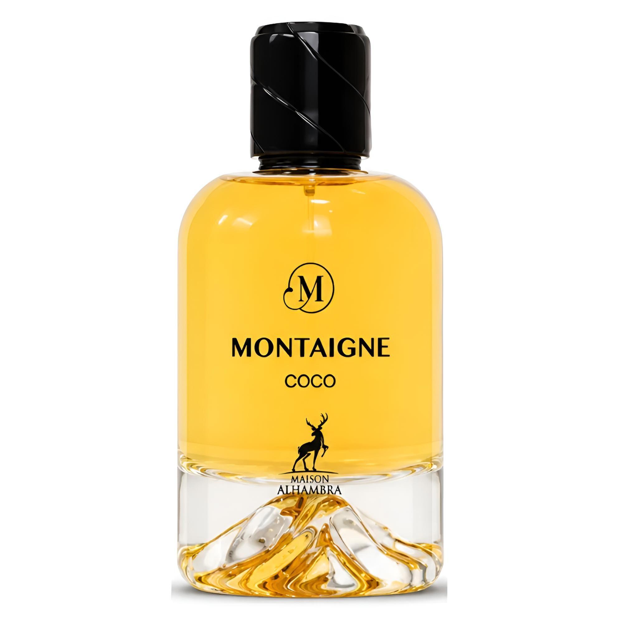 Perfume Montaigne Coco Maison Alhambra EDP Unisex 100 ml-1