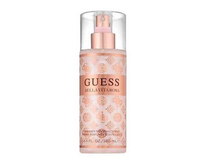Colonia Bella Vita Rosa Shimmer Guess Mujer 250 ml-0
