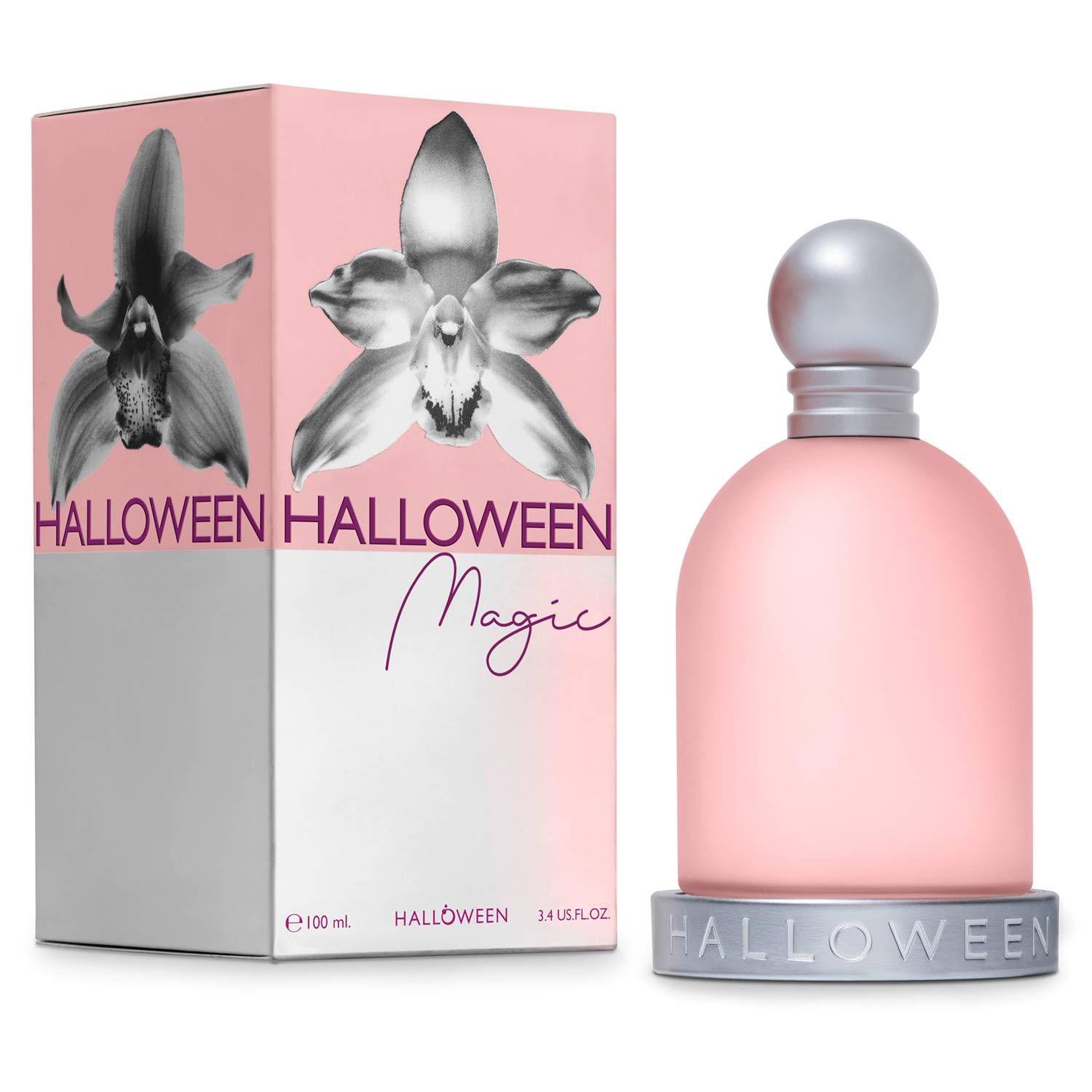 Perfume Halloween Magic Halloween EDT Mujer 100 ml-0