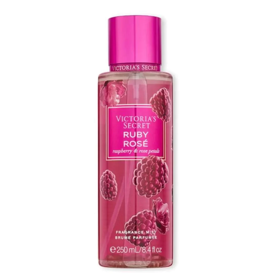 Colonia Ruby Rosé Victoria's Secret 250 ml-0