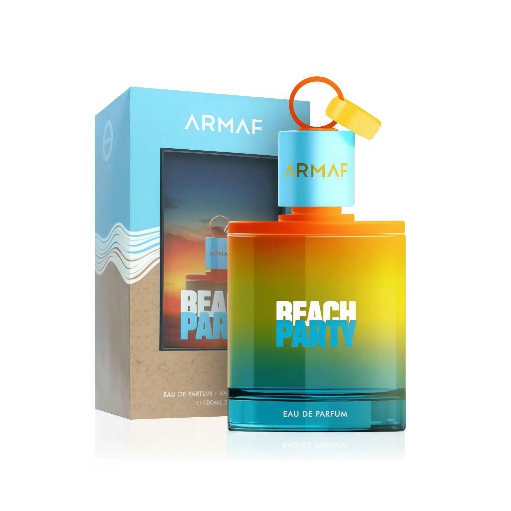 Perfume Beach Party Armaf EDP Unisex 100 ml-0