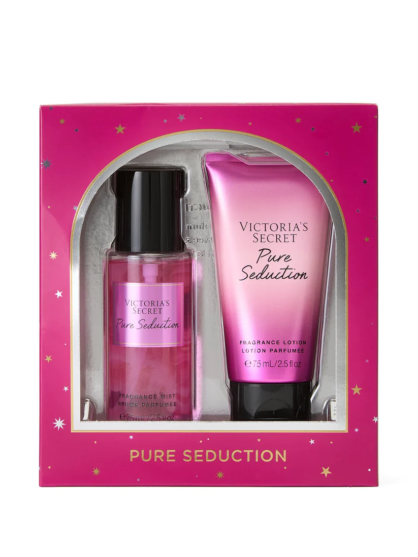 Set Pure Seduction Estrellas EDT 75 ml Victoria’s Secret-0