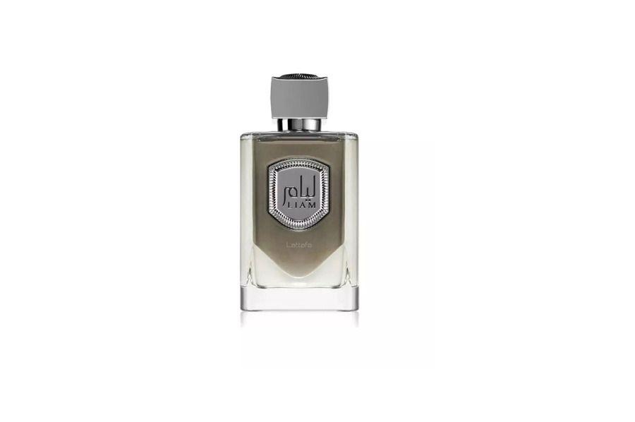 Perfume Liam Grey Lattafa EDP Unisex 100 ml-1