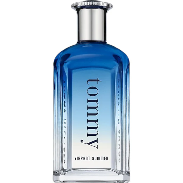 Perfume Tommy Men Vibrant Summer Tommy Hilfiger EDT Hombre 100 ml-1