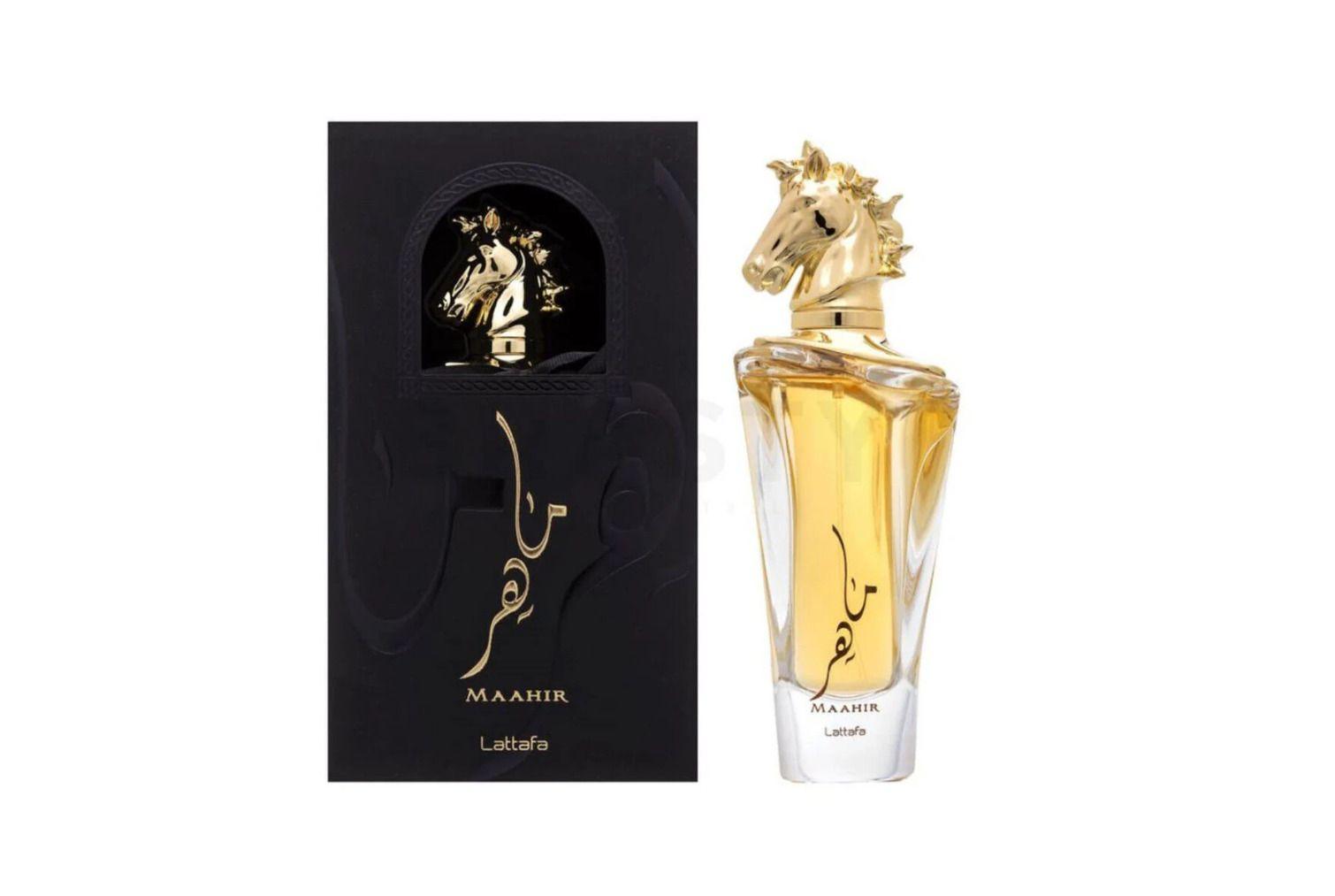 Perfume Maahir Lattafa EDP Unisex 100 ml-0
