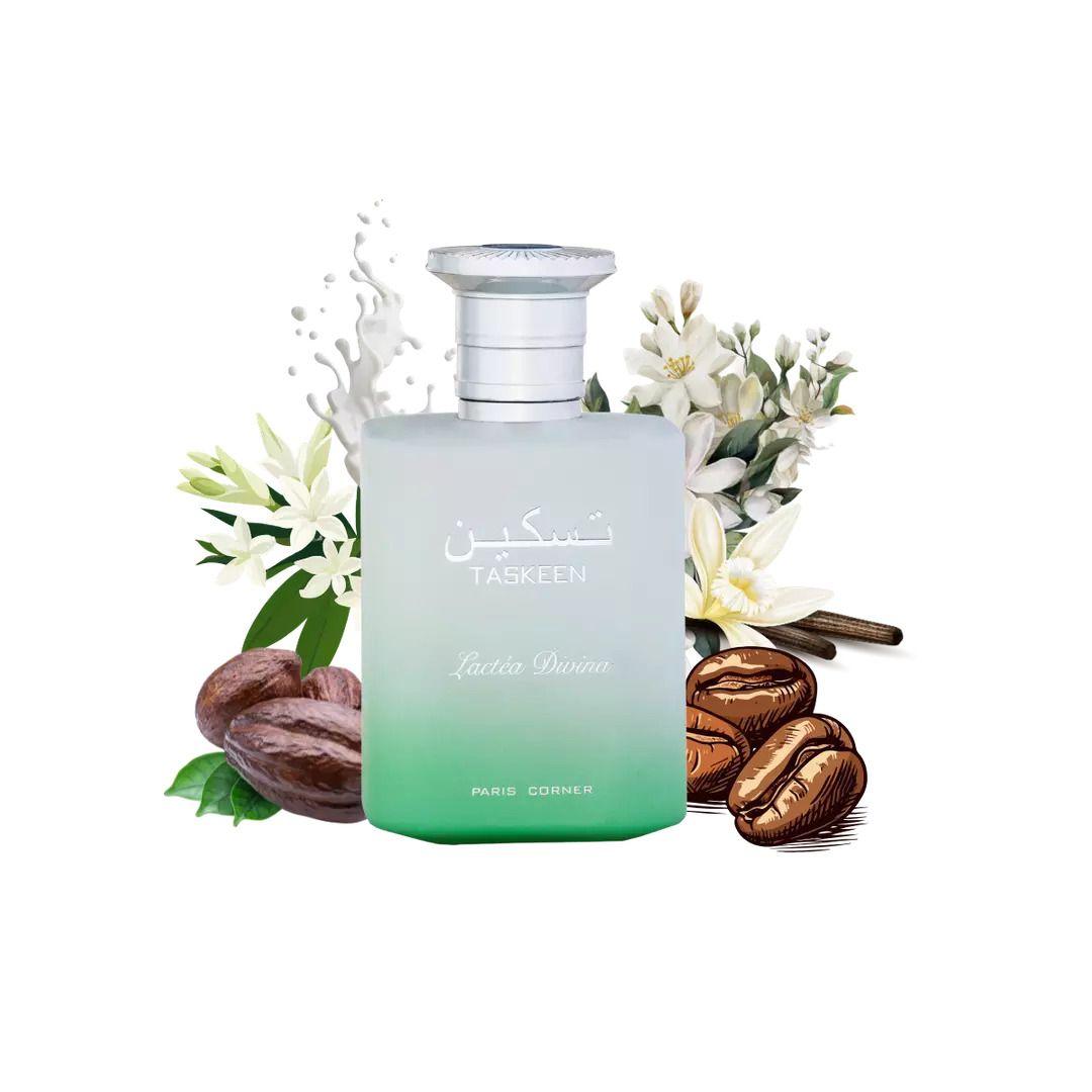Perfume Taskeen Lactea Divina Paris Corner EDP Unisex 100 ml-1