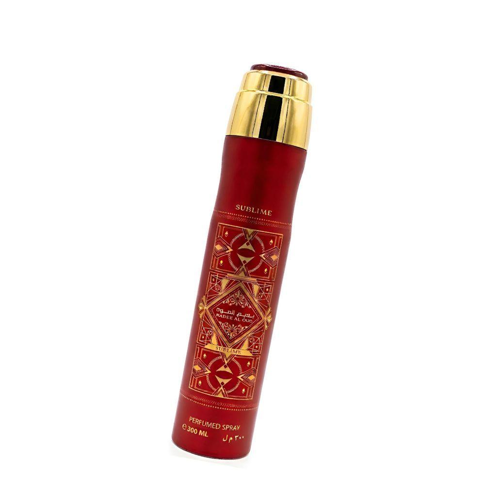 Desodorante Bade'e Al Oud Sublime Lattafa EDP Unisex 300 ml-1