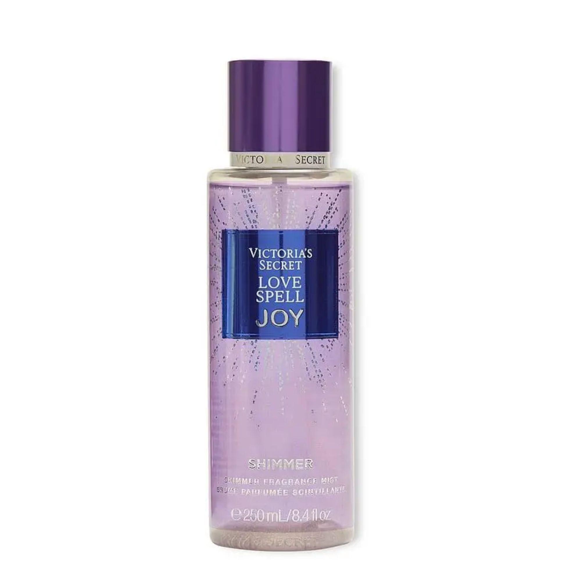 Colonia  Love Spell Joy Shimmer Victoria's Secret Mujer 250 ml-0