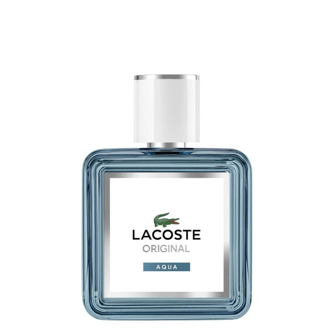 Perfume Original Aqua Lacoste EDP Hombre 100 ml-1