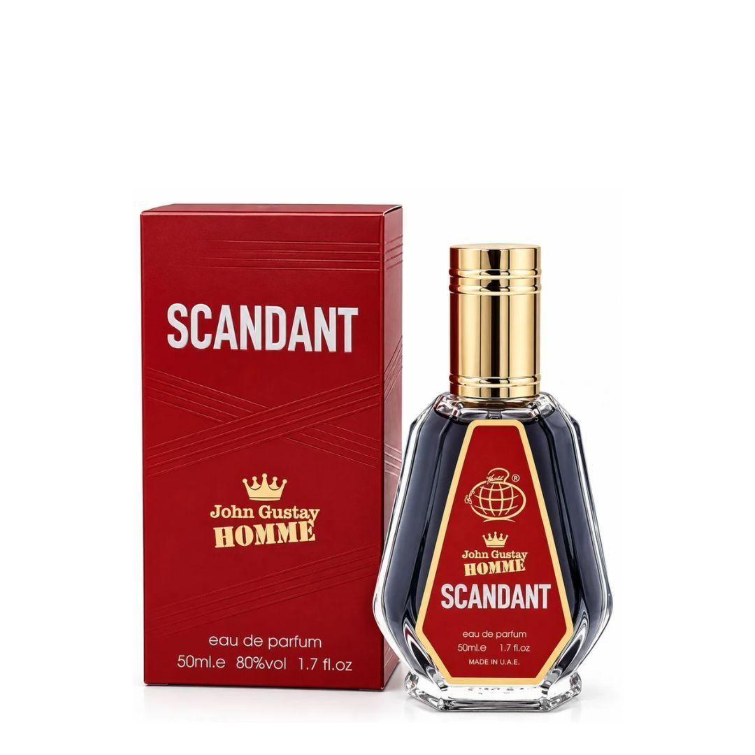 Perfume John Gustav Homme Scandant Fragrance World EDP Hombre 50 ml-0