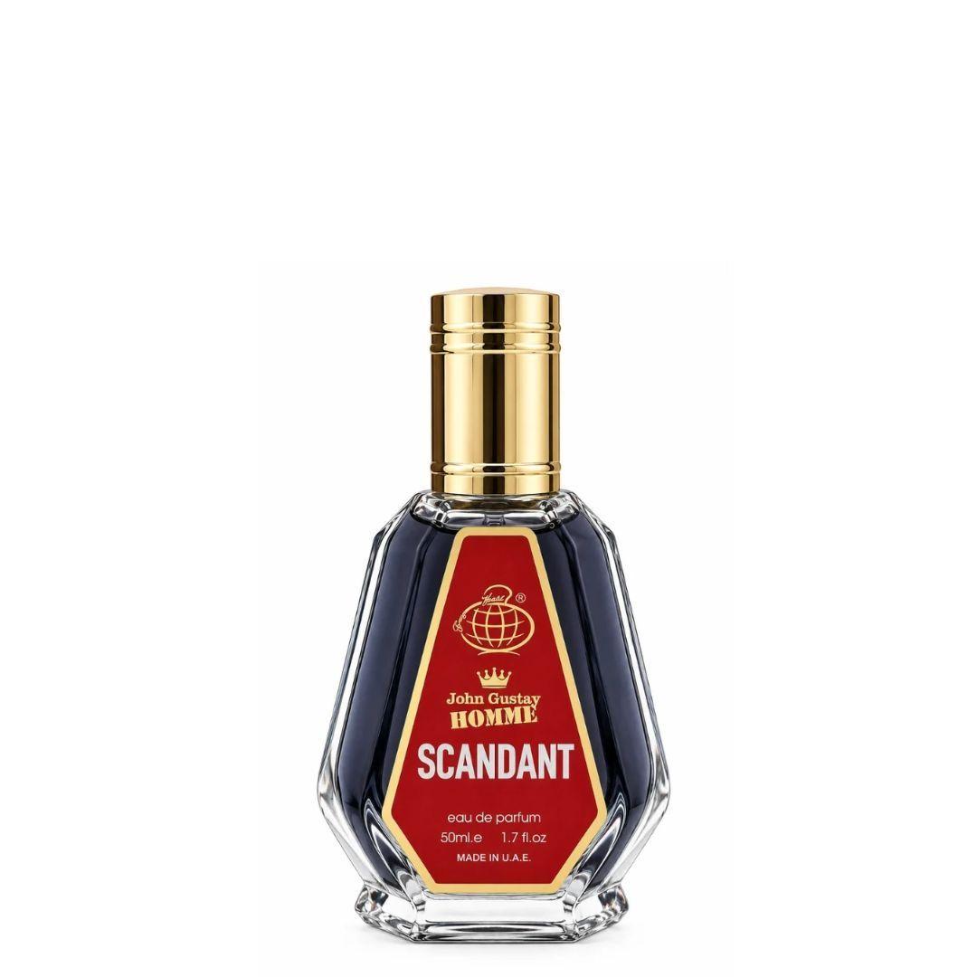 Perfume John Gustav Homme Scandant Fragrance World EDP Hombre 50 ml-1