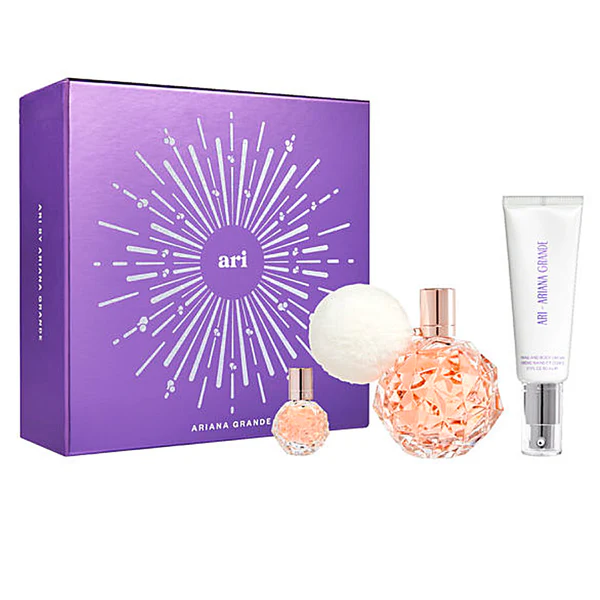 Set Ari Ariana Grande EDP Mujer 100 ml-0