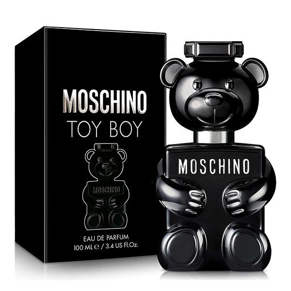 Perfume Toy Boy Moschino EDP Hombre 100 ml-0