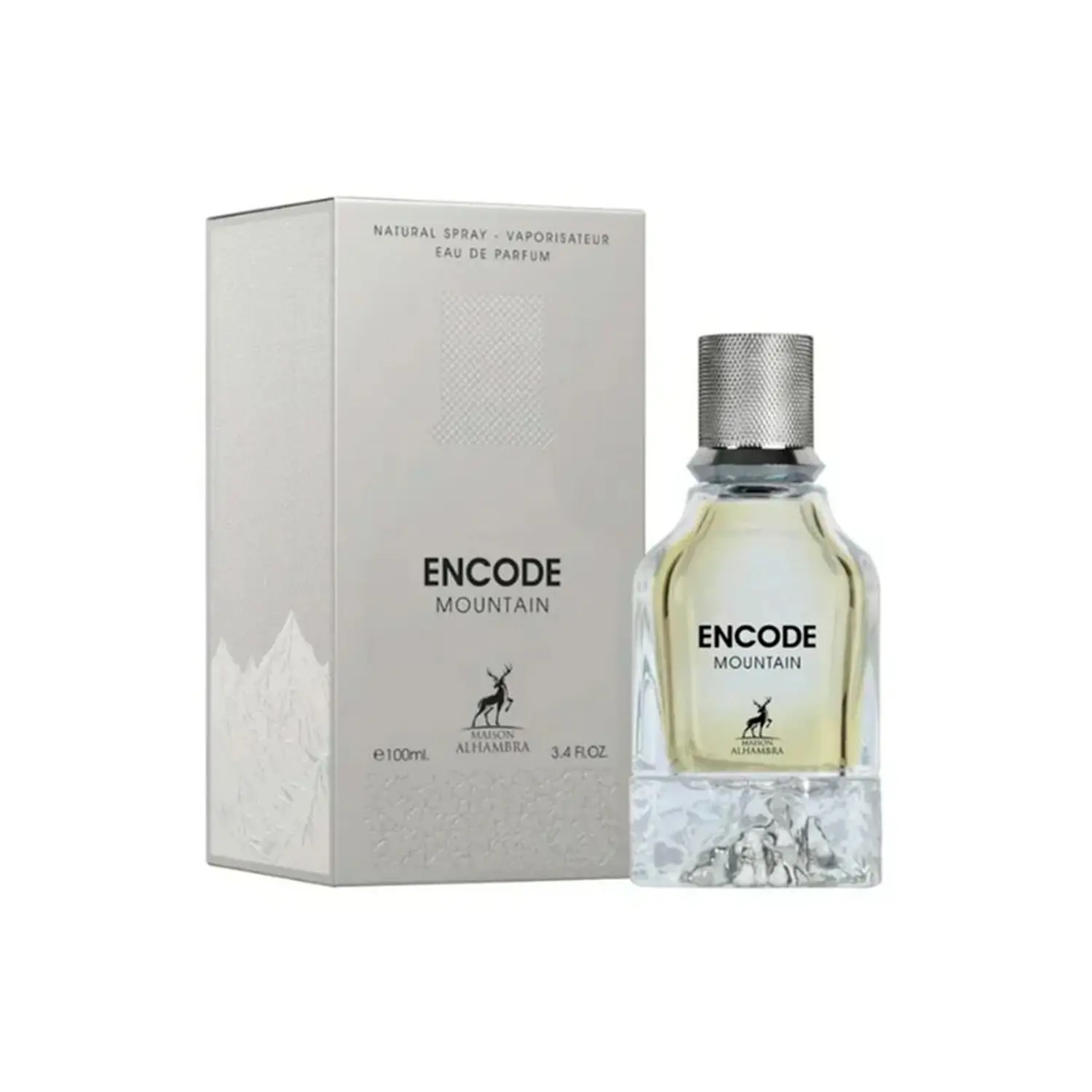 Perfume Encode Mountain Maison Alhambra EDP Unisex 100 ml-0
